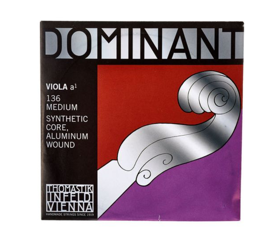 Thomastik Dominant 136 Viola String 4/4 Medium A