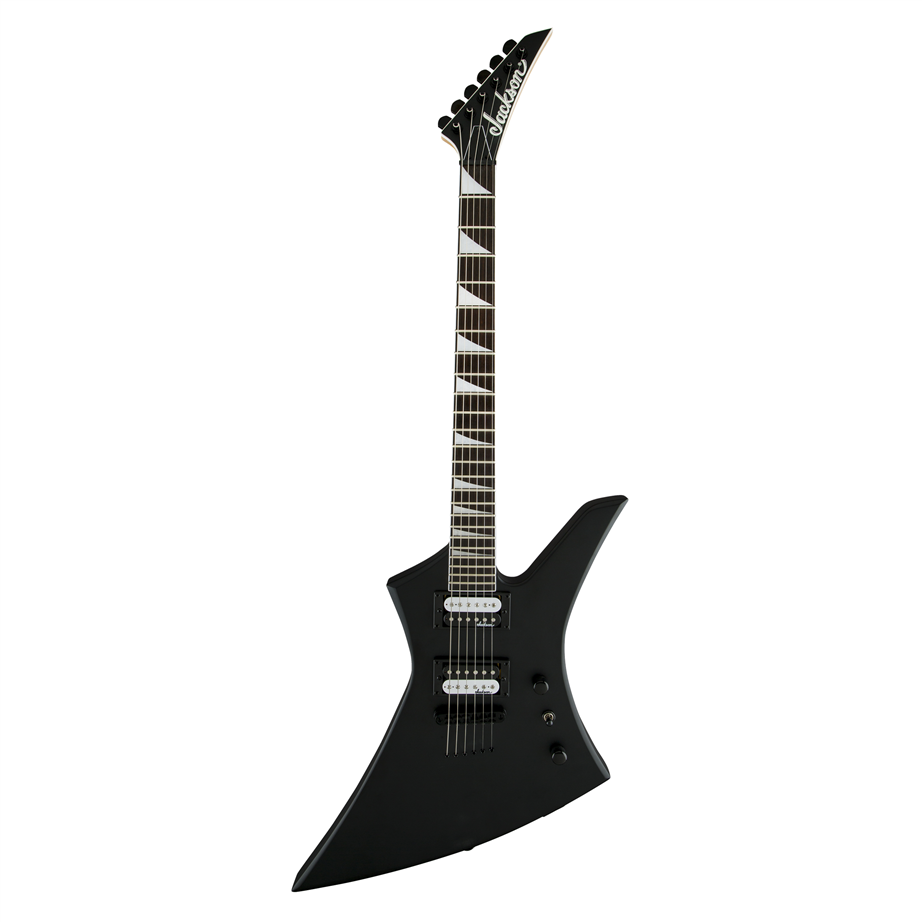 Jackson JS32T Kelly AH Satin Black