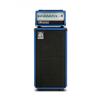 Ampeg Micro-VR Stack Blue Limited Edition Bass amp