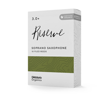 Daddario 3.0+ Organic Reserve Sax Soprano Reed