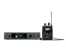 Sennheiser IEM G4 Banda G (566-608Mhz) In-ear Wireless System