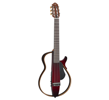 Yamaha SLG200N Silent Crimson Red