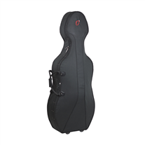 Ortola 350 Black 4/4 Soft Case Cello Case