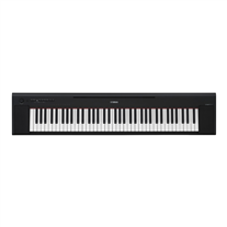 Yamaha Piaggero NP35 B Black Piano