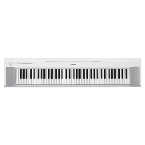 Yamaha Piaggero NP35 WH White Piano