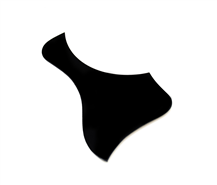 Taylor GS Mini Guitar Pickguard Lefthanded Black
