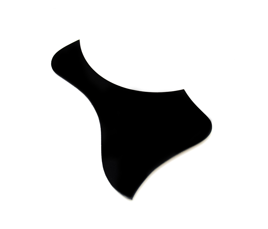 Taylor GS Mini Guitar Pickguard Lefthanded Black