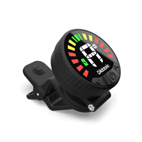 Daddario PW-CT-26 NEXXUS 360 Black Tuner