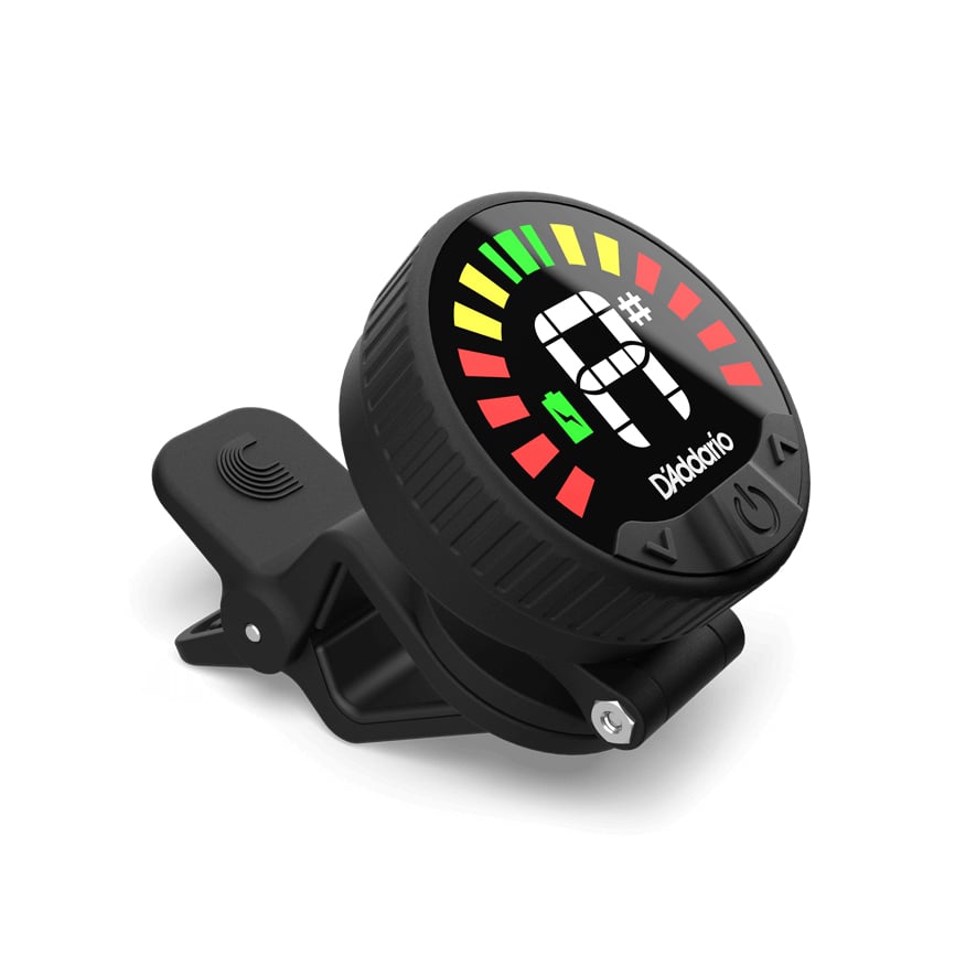 Afinador Daddario PW-CT-26 NEXXUS 360 Preto