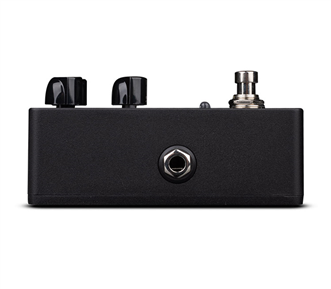 Ampeg Scrambler Bass Overdrive Black | Ludimusic