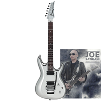 Ibanez JS3CR Joe Satriani Matte Chrome