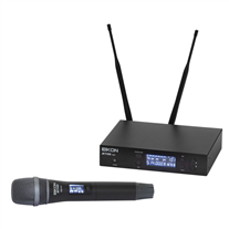 Eikon AETHER RM1M C 655-679 MHZ Wireless Microphone System