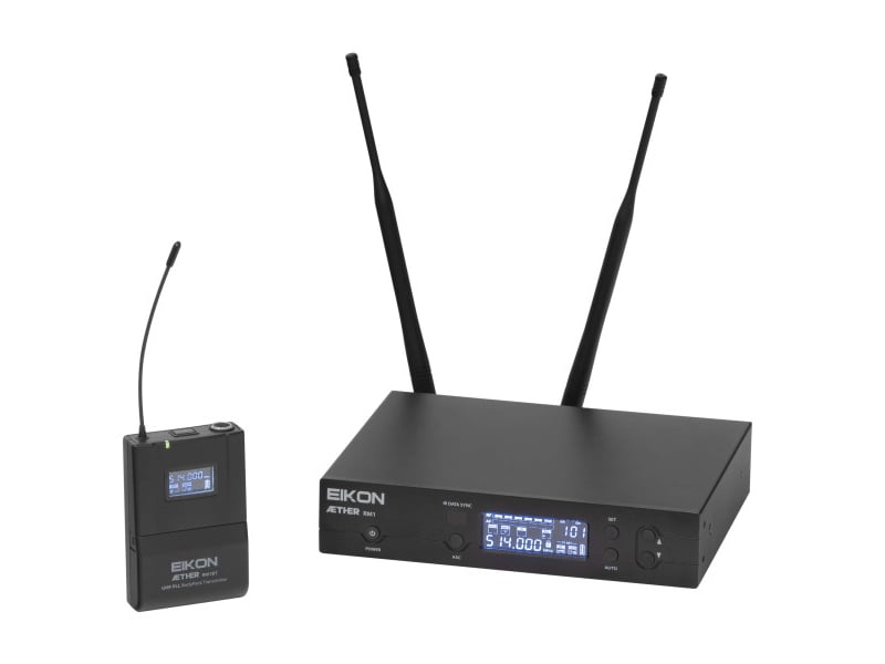 Eikon AETHER RM1H A Wireless Microphone System