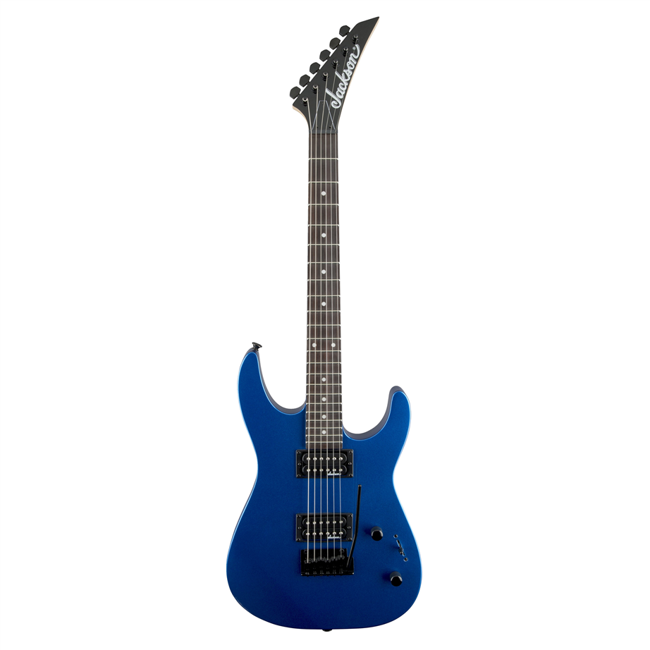 Jackson JS11 Dinky AH Metallic Blue