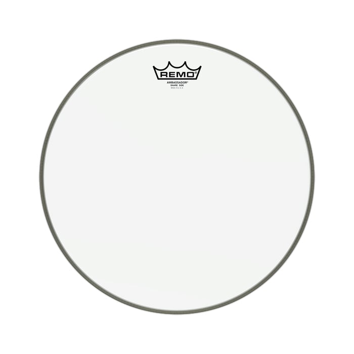 REMO SA-0116-00 16" Ambassador hazy resonance snare head