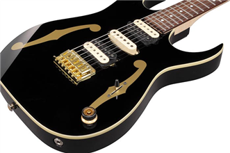 Ibanez PGM50 Paul Gilbert Signature Black | Ludimusic