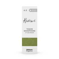 Palheta Sax Tenor 4.0 Daddario Reserve Organic