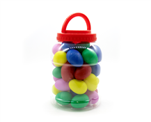 Jinbao LT20 Coloured Eggs Shaker (20 Pairs)
