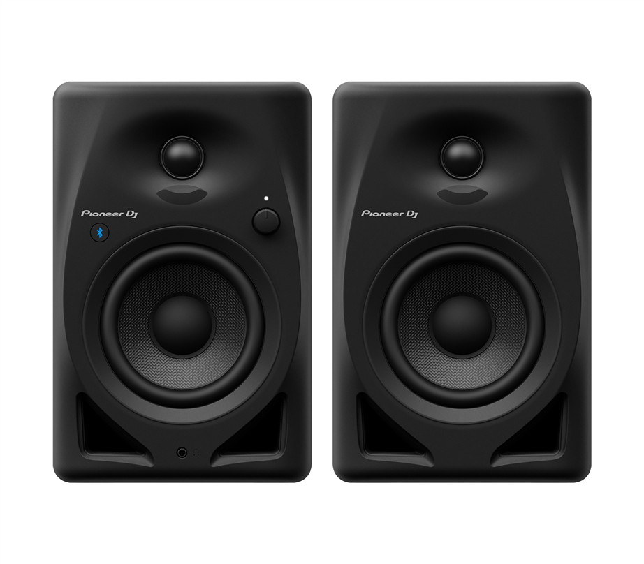 Pioneer DJ DM-40D Monitor de Referencia Ativo para Estudio ( par ) - Audio  Video e Cia - Loja de Equipamentos de Som & Eletrônicos