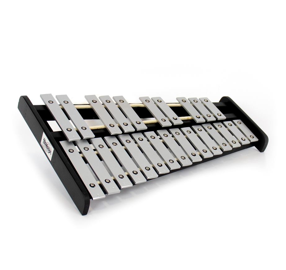 Honsuy Concept Marching Bell 2 octaves C/C with stand