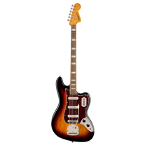 Fender Classic Vibe Bass VI LRL 3-Colour Sunburst
