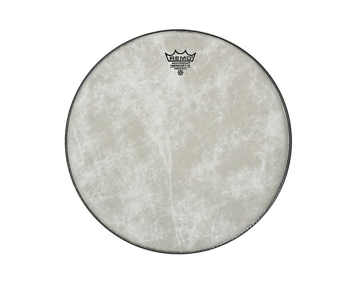Pele Bombo 36" REMO FA-1536-00 Fiberskyn