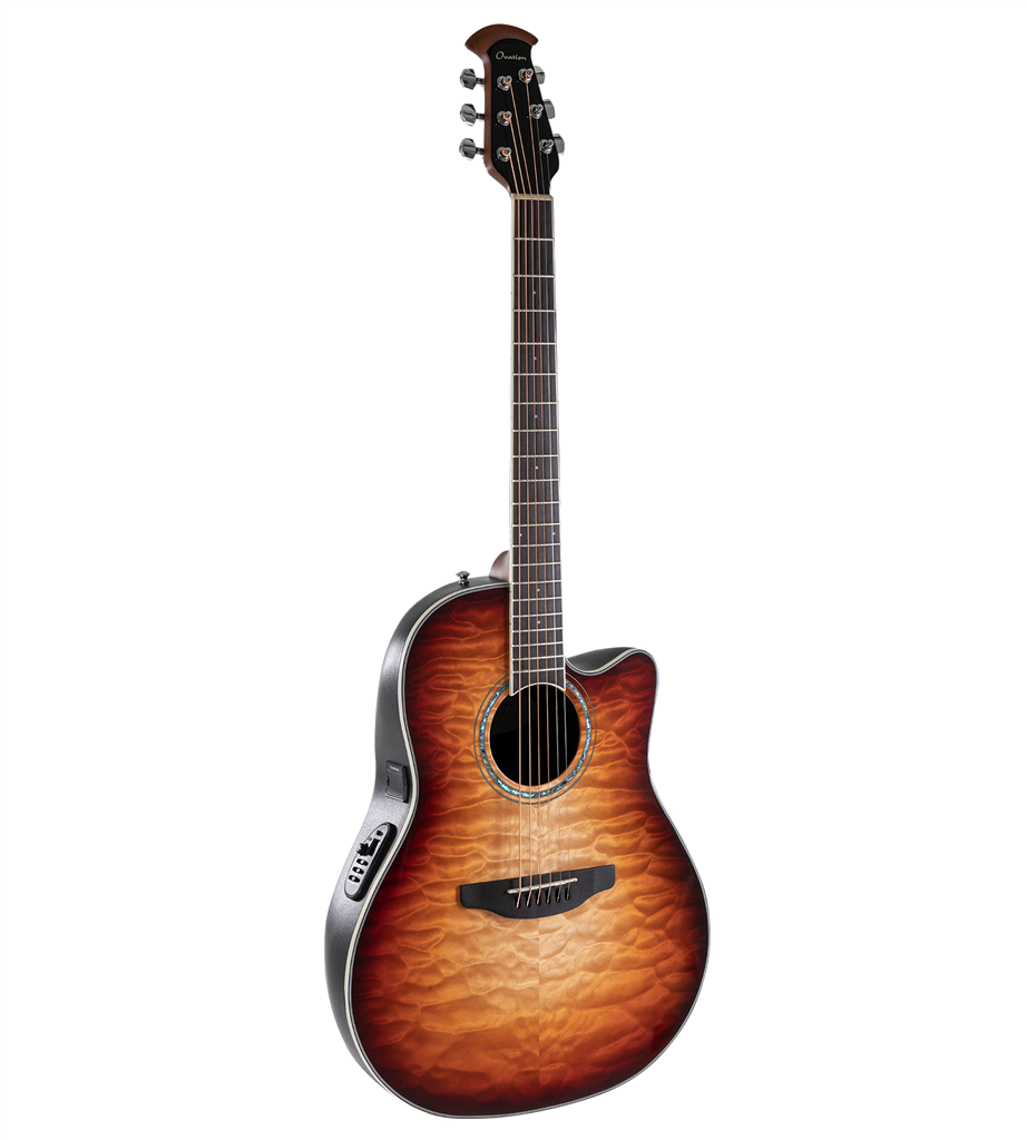 Ovation roundback deals