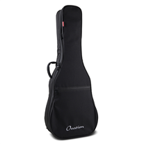 Ovation Super Shallow Bowl Black Acoustic guitar Gigbag