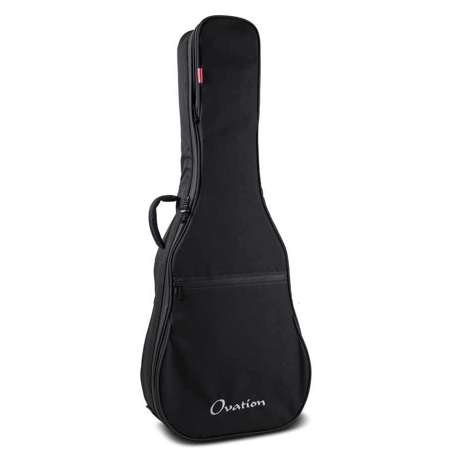 Saco Guitarra Acústica Ovation Super Shallow Bowl Black