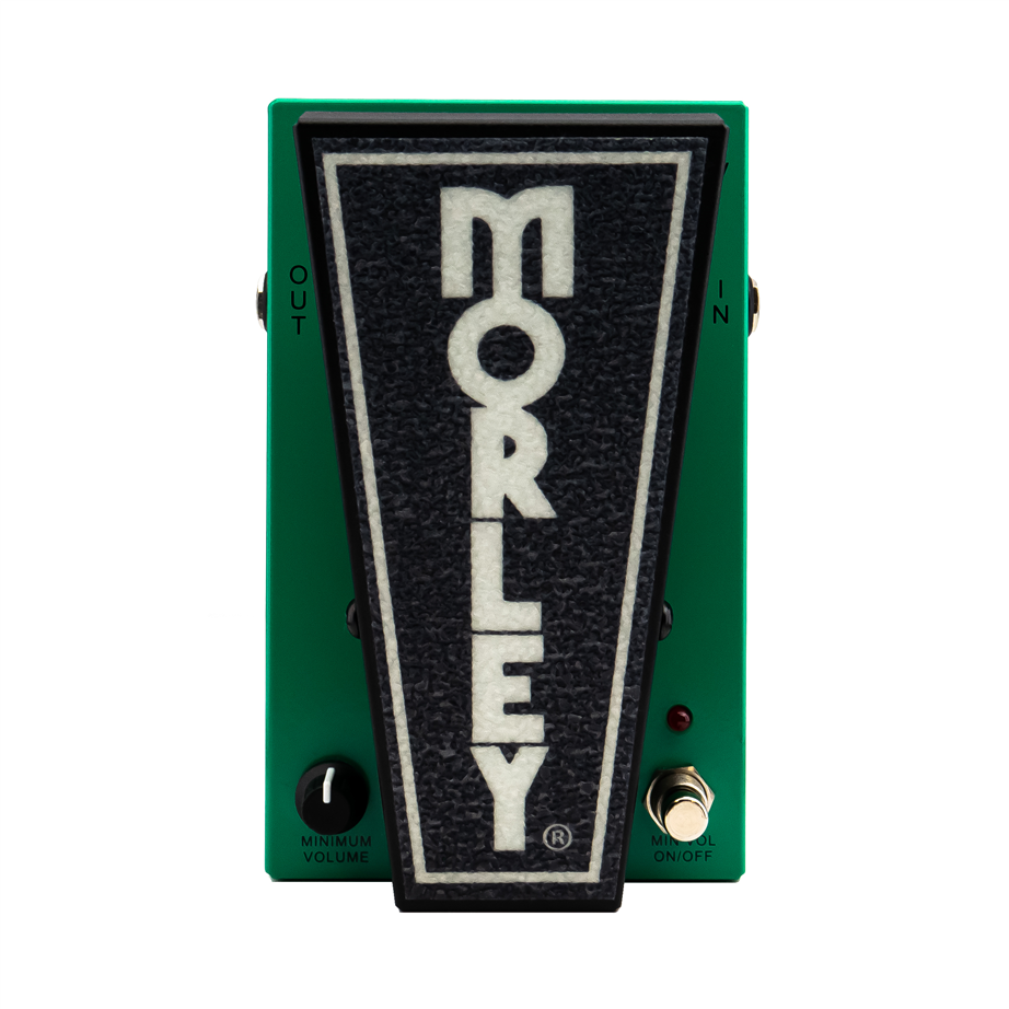 Morley 20/20 Volume Plus Pedal