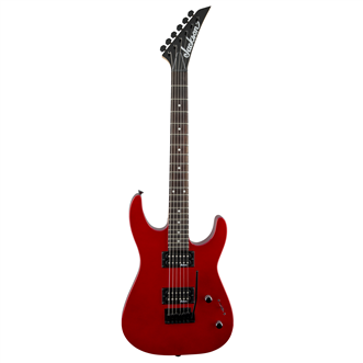 Jackson JS11 Dinky Metallic Red | Ludimusic