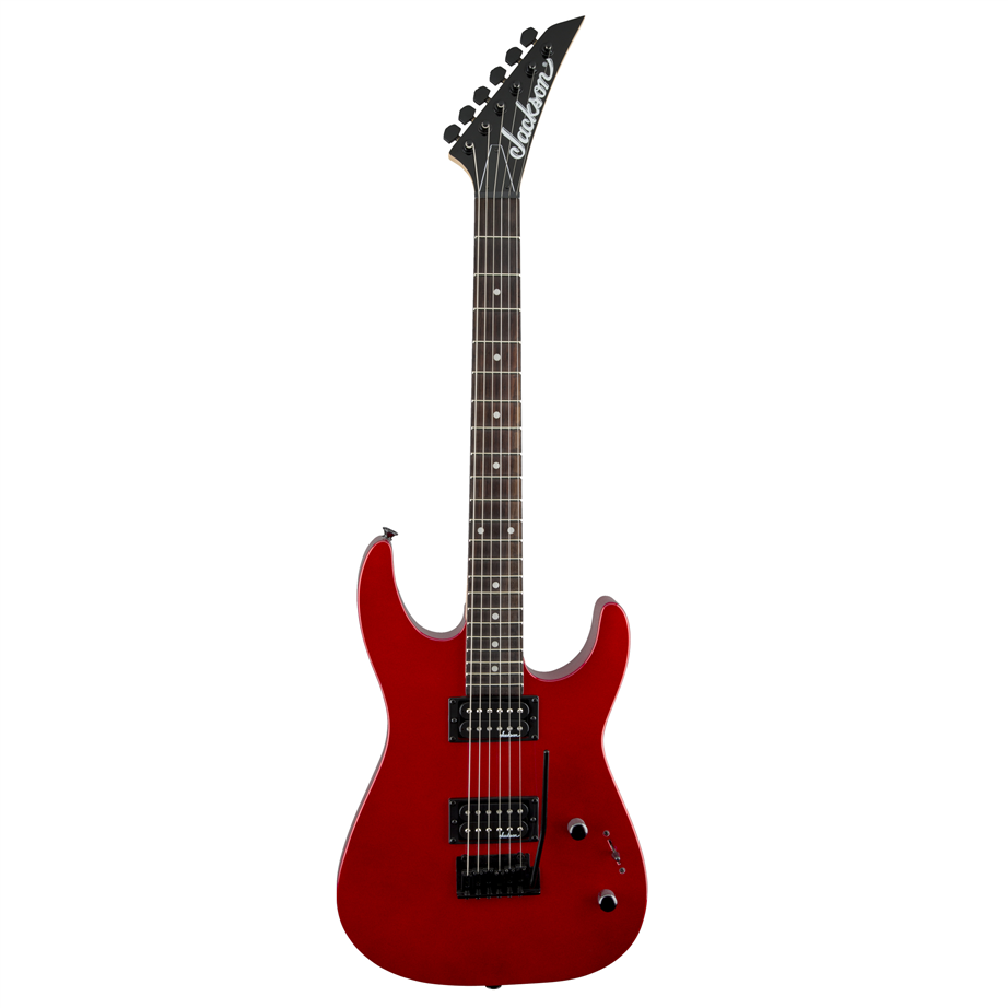 Jackson JS11 Dinky Metallic Red