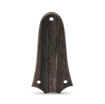 Taylor Truss Rod Cover Ebony 3 Hole