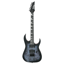 Ibanez GRG121PAR-KBF Deep Dusk Burst Flat
