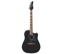 Ibanez ALT30-BKM Black Metallic High Gloss