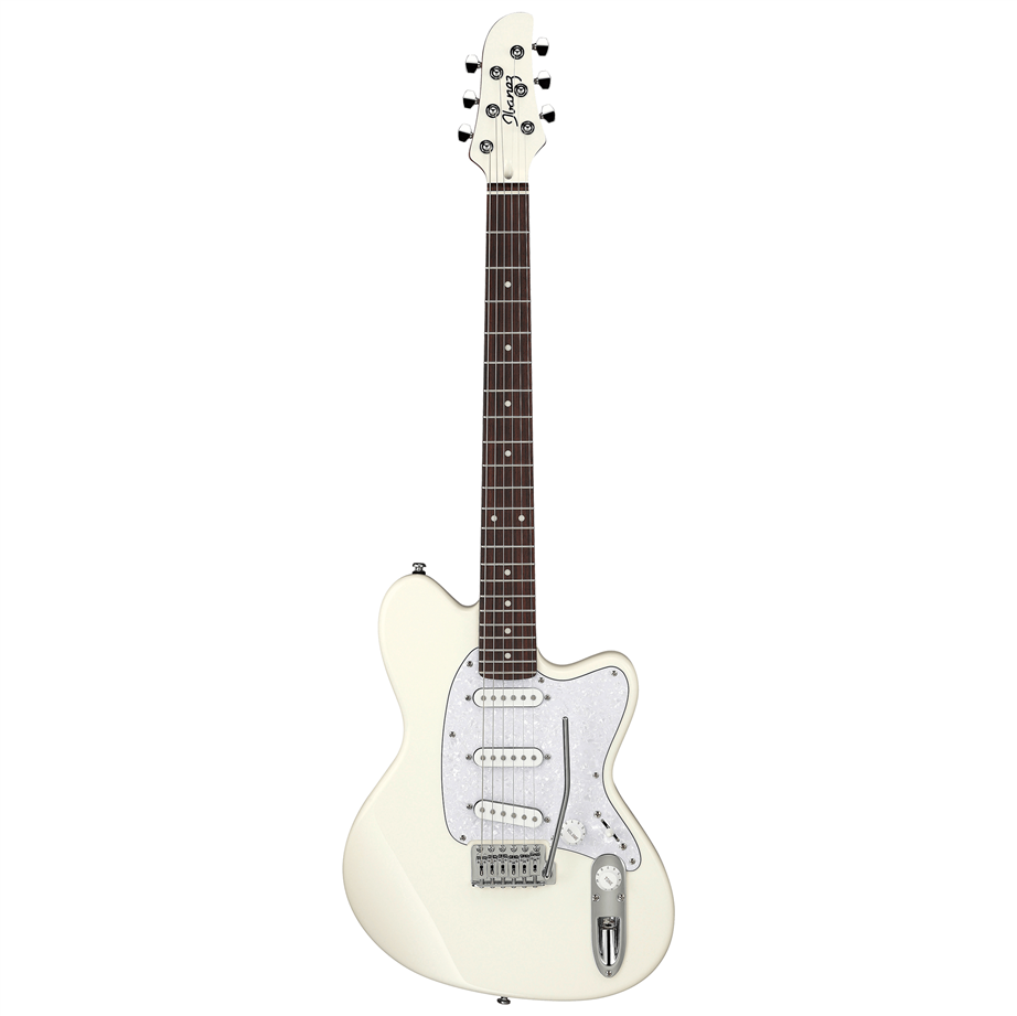Ibanez ICHI00 Ichika Nito Vintage White