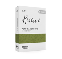 Daddario Organic Reserve 3.0 Sax Alto Reed