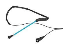 JTS HSE-200WP/BL (mini xlr 3p) Headset Microphone