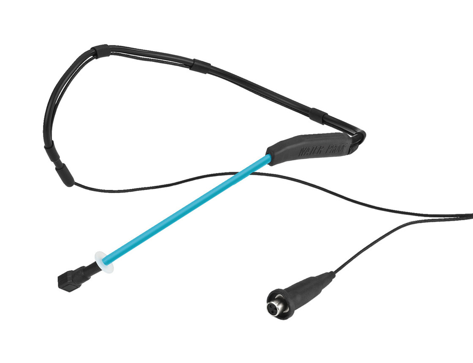JTS HSE-200WP/BL (mini xlr 3p) Headset Microphone