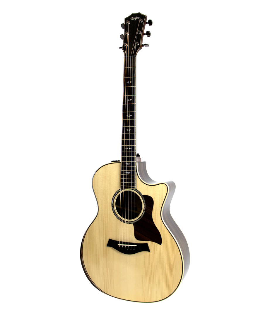 Taylor Custom 814ce Limited Edition Natural