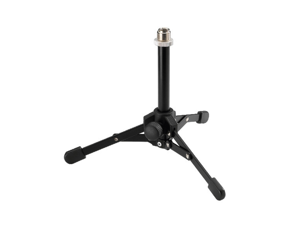 Suporte microfone Monacor MS-12