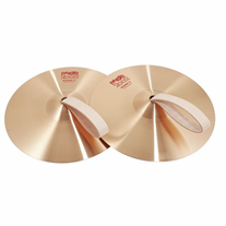 Paiste 2002 accent 08" pair Hi hat cymbal