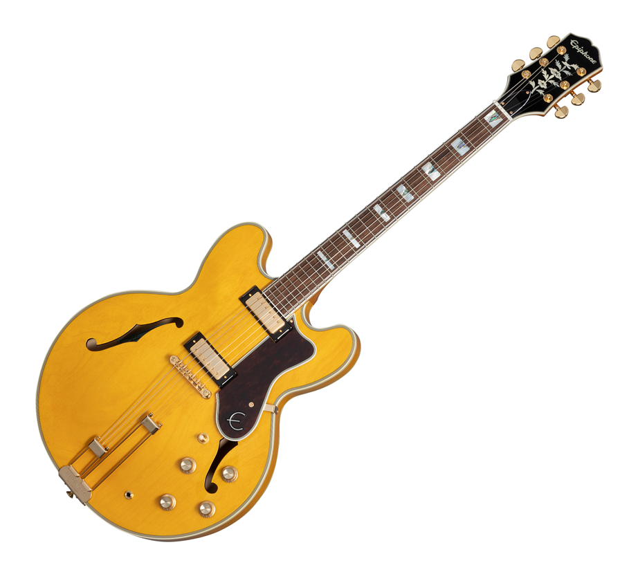 Epiphone Sheraton ビンテージサンバースト - ギター