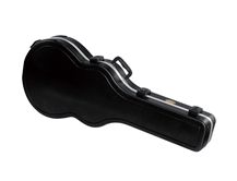 Estojo Rígido para Guitarra Hollow Body Ibanez MM100C Preto