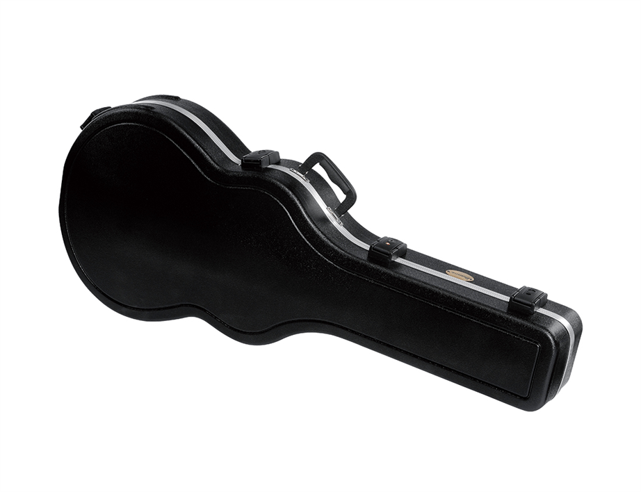 Ibanez MM100C Hollow Body Guitar Hardshell Case Black