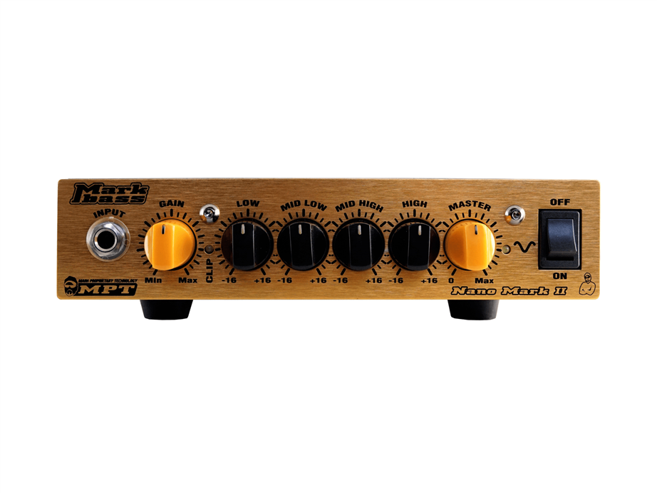 Mark Bass Nano Mark II