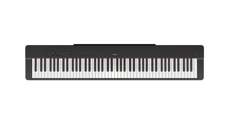 Yamaha P-225 B Black Piano