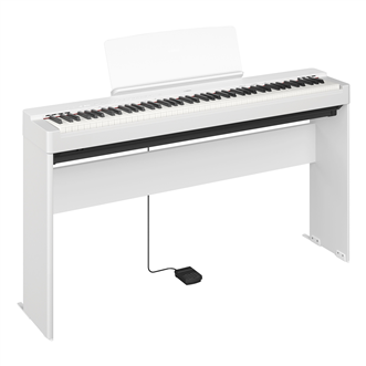 Yamaha P-225 WH White | Ludimusic