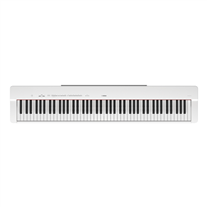 Yamaha P-225 WH Digital Piano White
