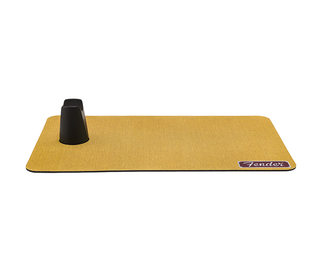 Fender Work Mat Station Tweed rug